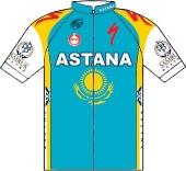  ¿Cuales han sido los maillot mas bonito de la historia de los equipos?(Astana) 2010astana
